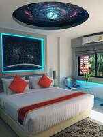 In-room safe, desk, free WiFi, bed sheets