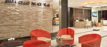 Ayara Grand Palace Hotel