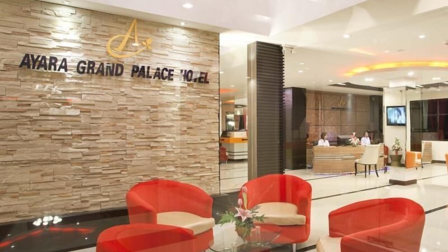 Ayara Grand Palace Hotel
