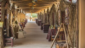 Interior - Telal Resort, Al Ain (Remah)