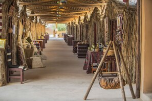 Interior - Telal Resort, Al Ain (Remah)