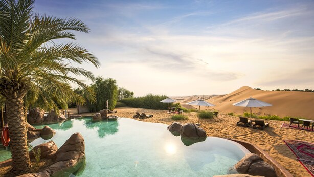 Pool - Telal Resort, Al Ain (Remah)
