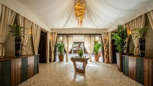 Interior detail - Telal Resort, Al Ain (Remah)