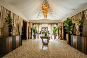 Interior detail - Telal Resort, Al Ain (Remah)