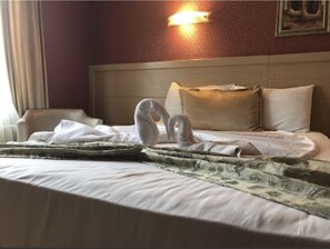 스탠다드룸 | 객실에서 보이는 전망