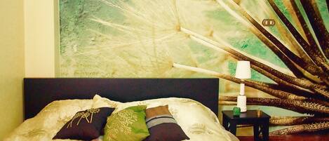 Chambre Simple Standard, 1 grand lit | 1 chambre, literie de qualité supérieure, Wi-Fi gratuit