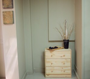 Standard Double Room, 1 Double Bed, Shared Bathroom | 1 bedroom, premium bedding, free WiFi