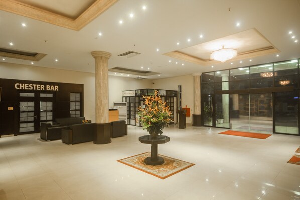 Lobby - The Metropolitan Hotel Calabar (Calabar)