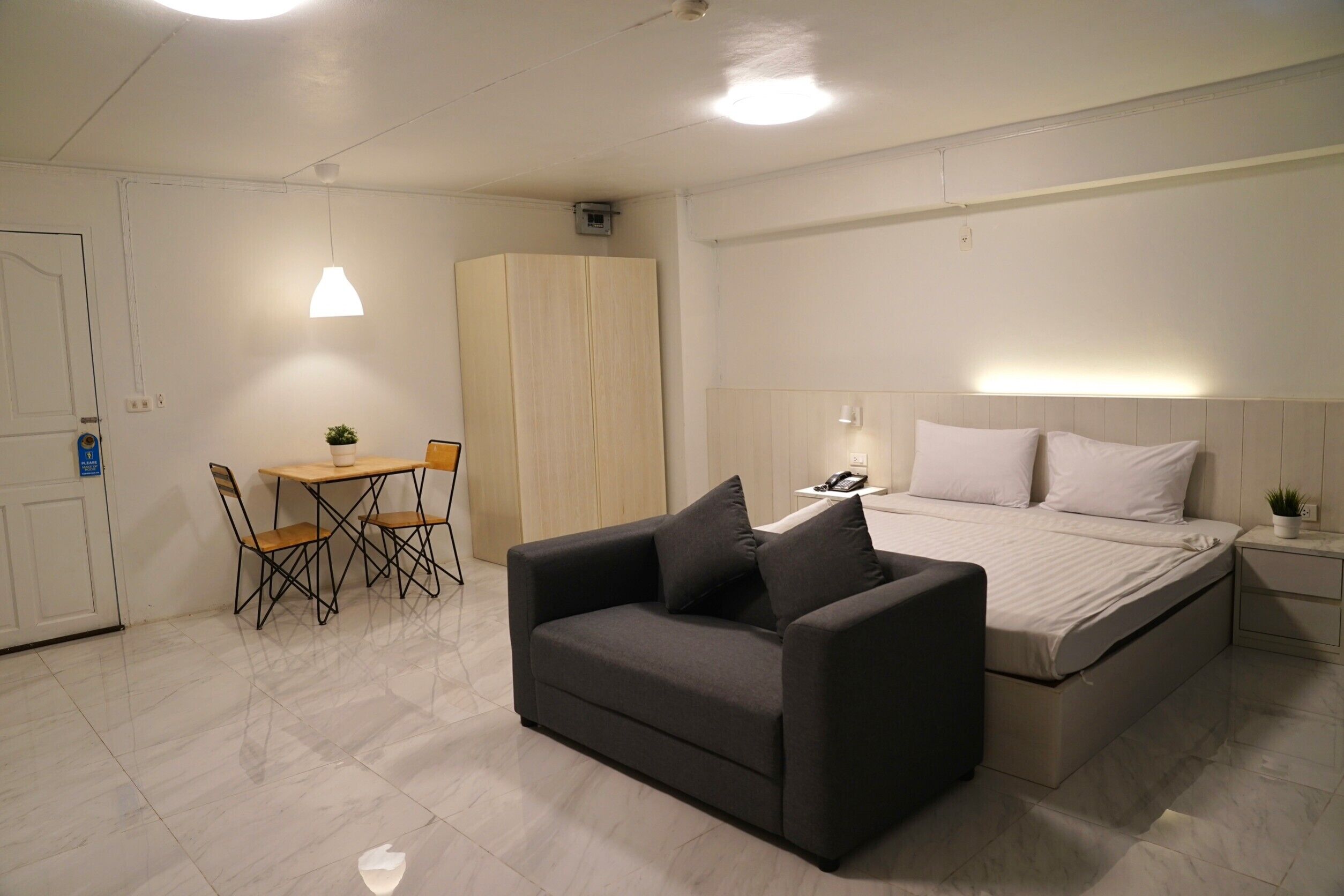 Deluxe Double Room | City view