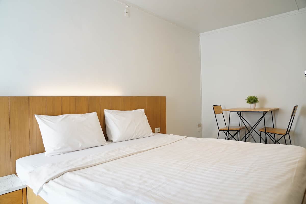 Kamar Superior, 1 Tempat Tidur Double | Meja kerja, Wi-Fi gratis, dan seprai linen