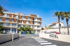 Front of property - Best Western Arcachon Le Port (Arcachon)