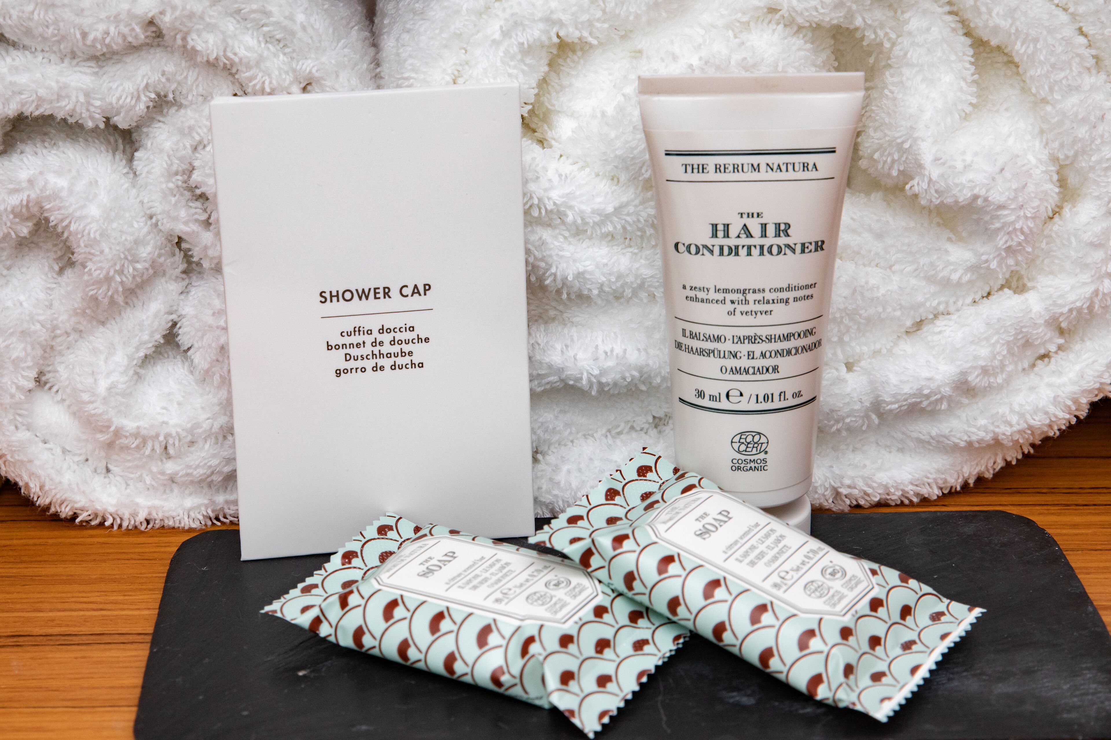 classic room, 1 double bed, non smoking, balcony | bathroom | shower, hair dryer, slippers, towels