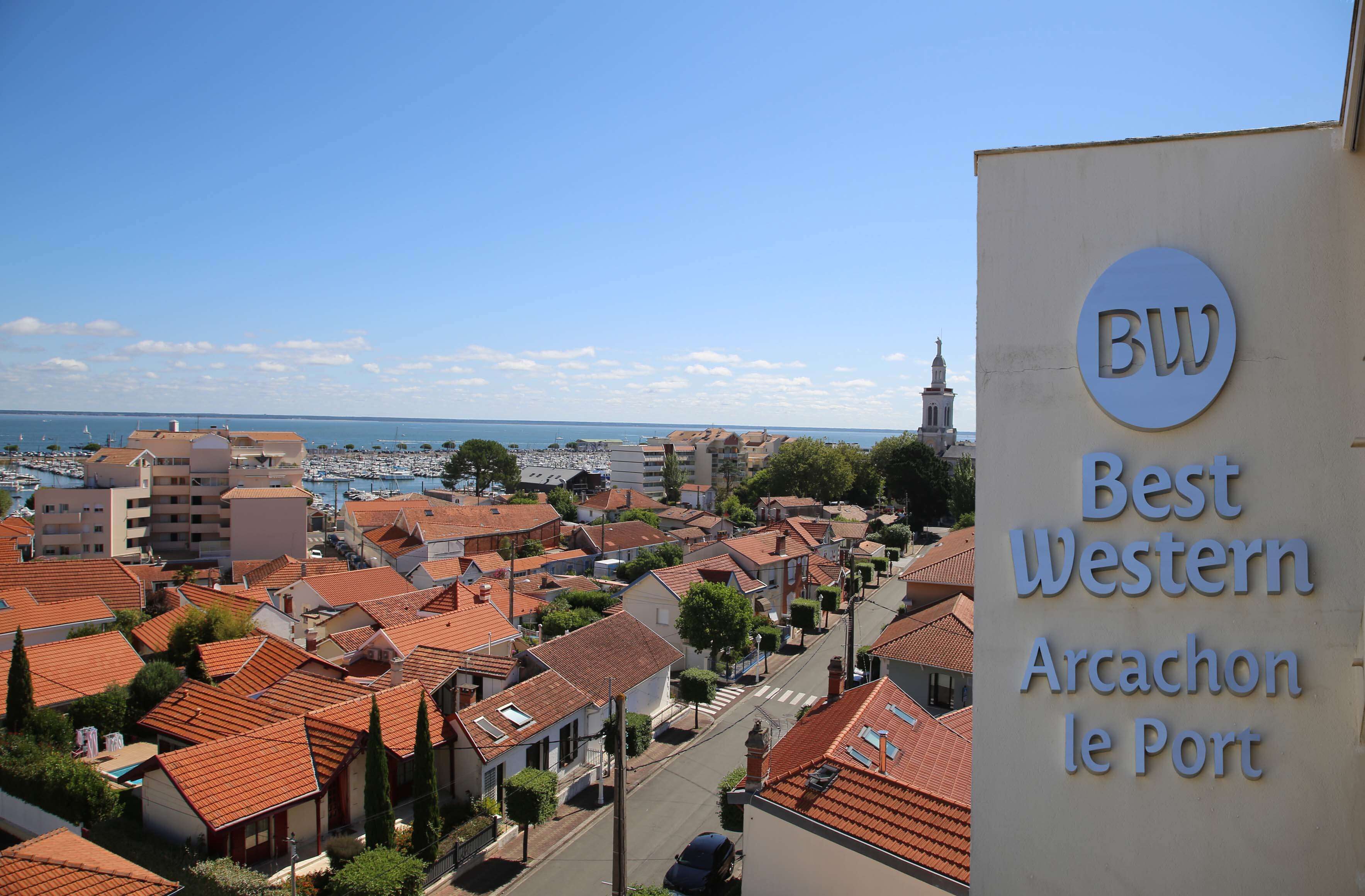 Photo - Best Western Arcachon Le Port