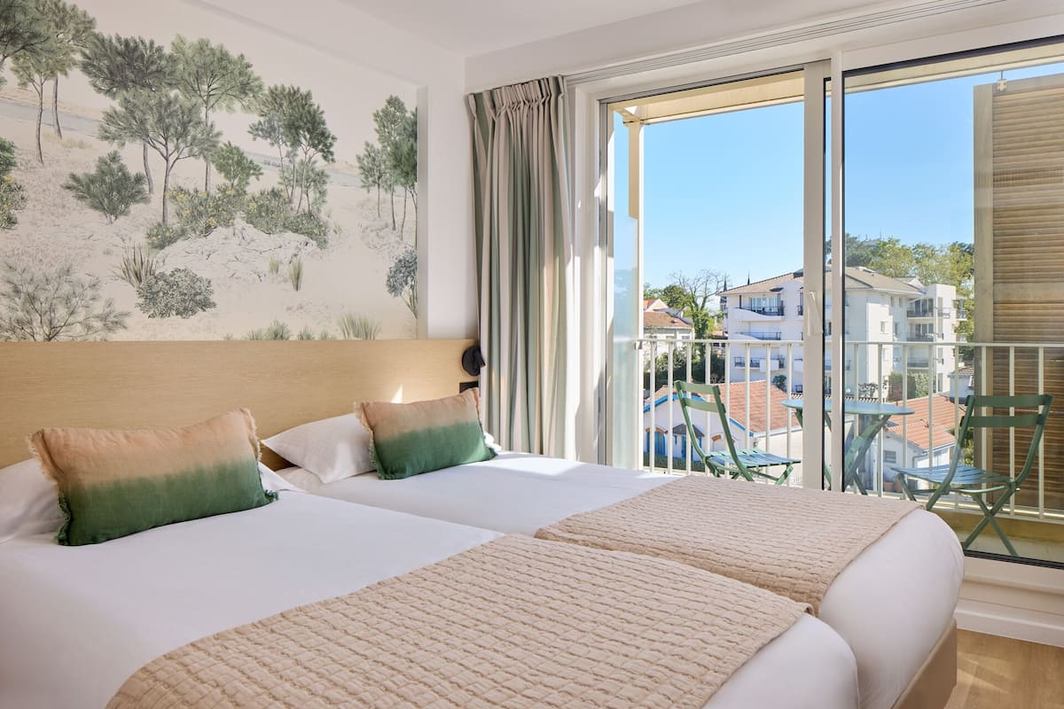 Superior Room, 1 Double Bed, Non Smoking, Balcony