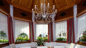 Bar (on property) - Hotel Alpen (Andalo)