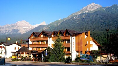 Hotel Alpen