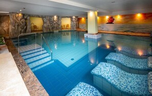 In-room safe, desk, WiFi - Hotel Alpen (Andalo)