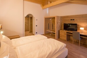 Suite, Sauna (2 Adults)