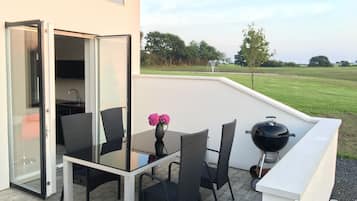Apartment (40 m2) | Terrace/patio