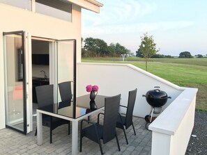 Apartment (40 m2) | Terrace/patio