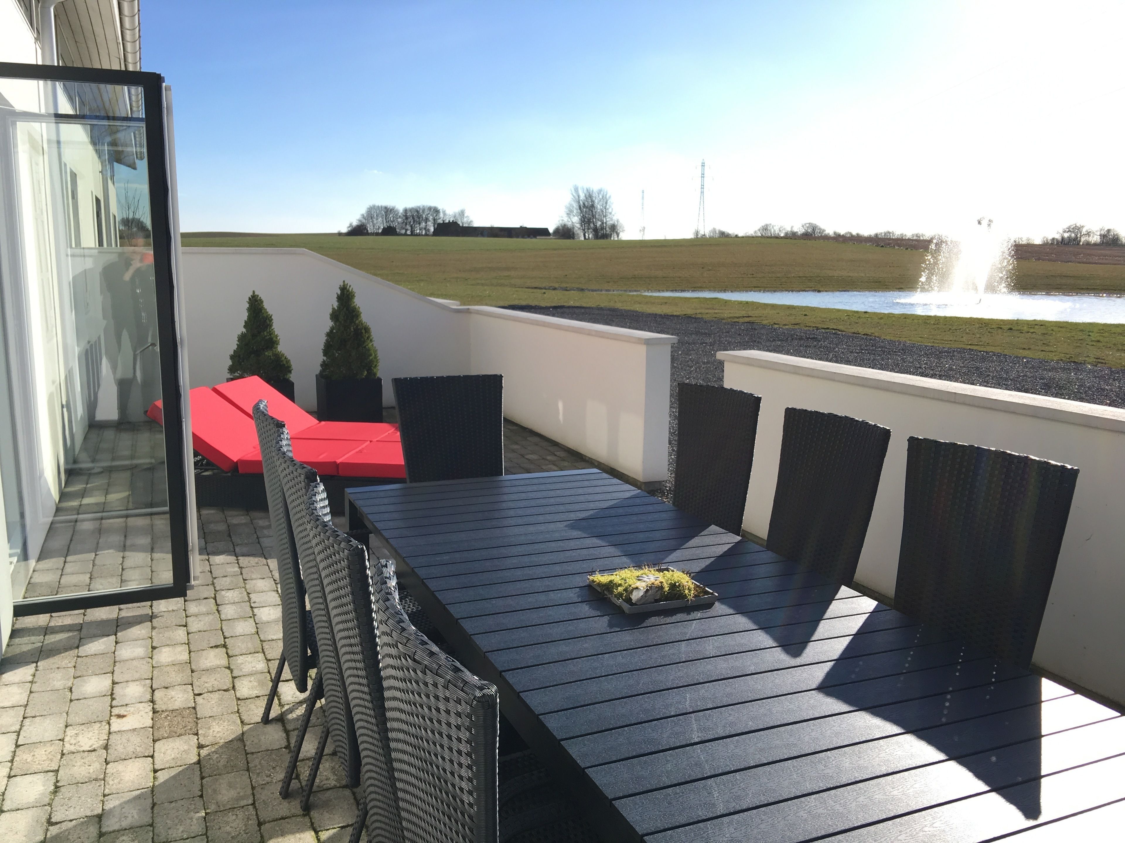 Suite, 2 Bedrooms (120 m2) | View from room