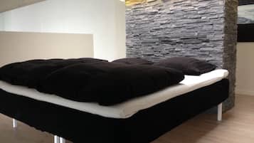 Suite - 2 soveværelser (120 m2) | Værelsesfacilitet