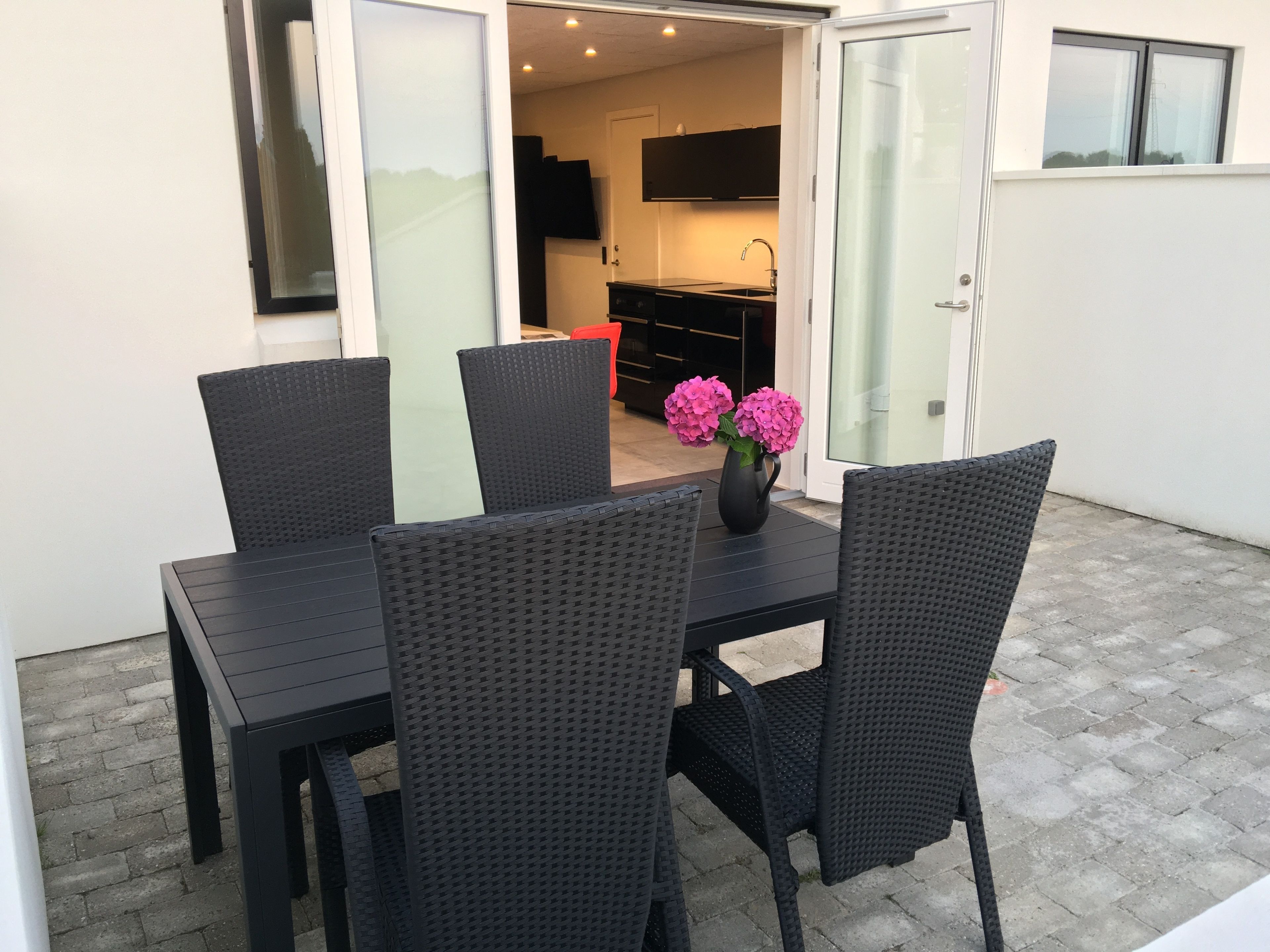 Lägenhet - terrass (28m2) | Terrass/Patio