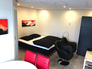 Desk, free WiFi, bed sheets - Elisesminde (Vejle)