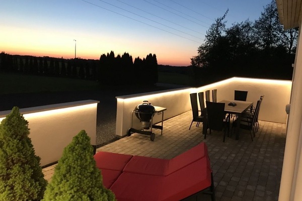 Suite, 2 Bedrooms (120 m2) | Terrace/patio
