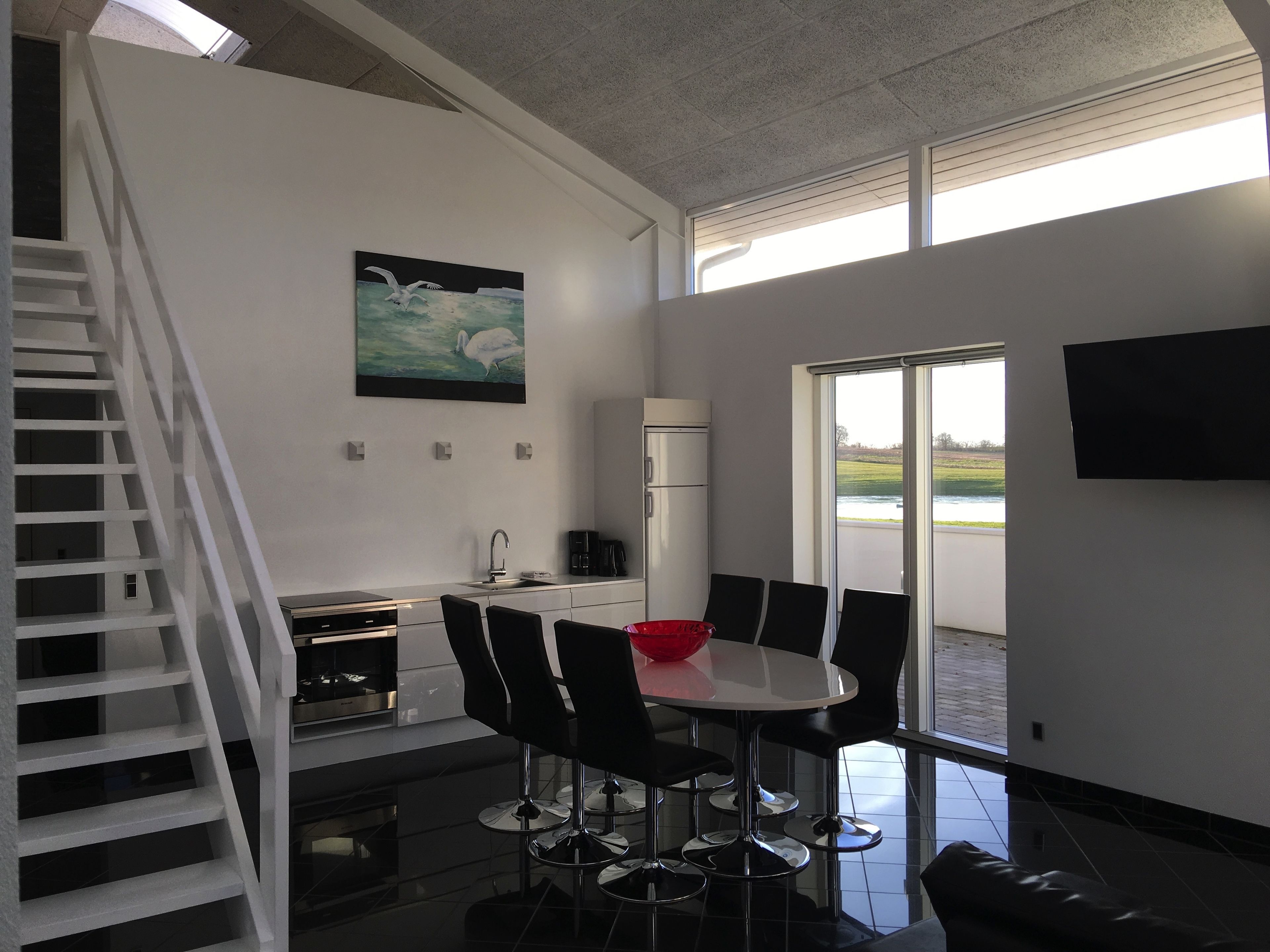 Suite, 2 Bedrooms (120 m2) | In-room dining