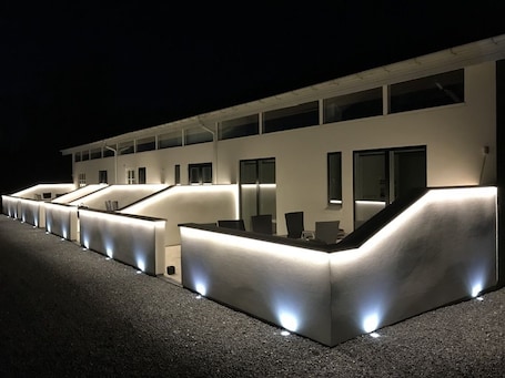 Entrada interior. Elisesminde