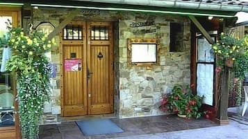 Property entrance