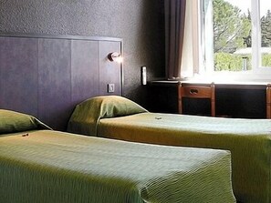 Standard-Zweibettzimmer