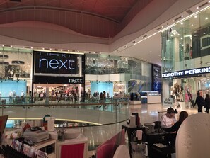 Property amenity - Evans House (London)