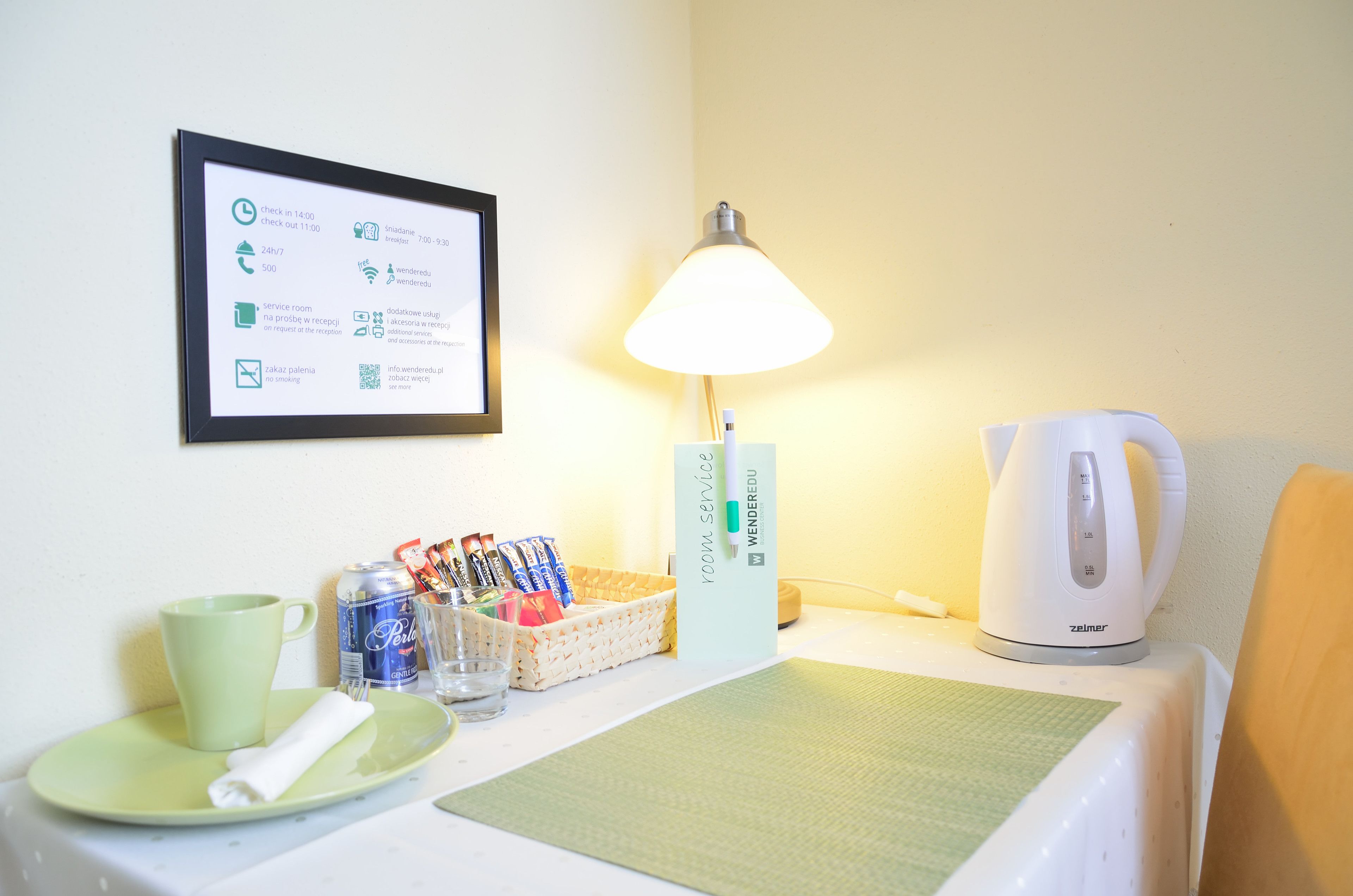 single room, river view | room amenity