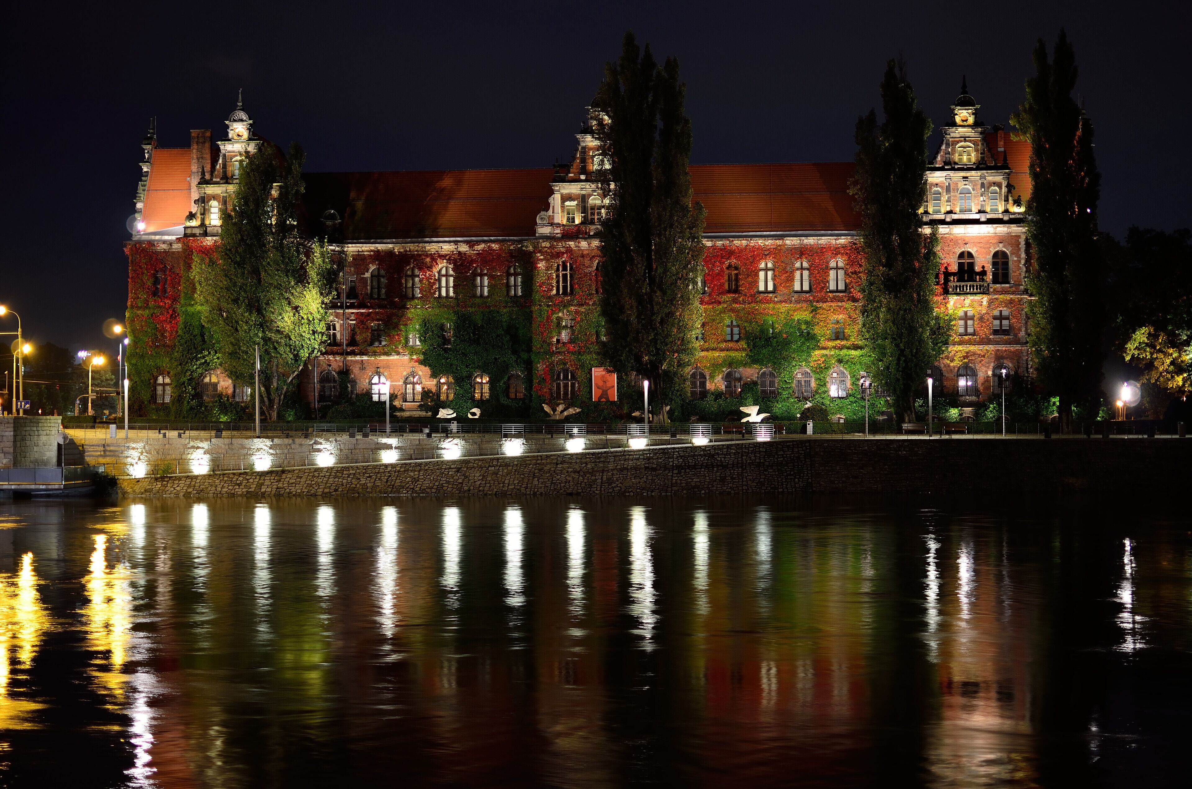 city view from property