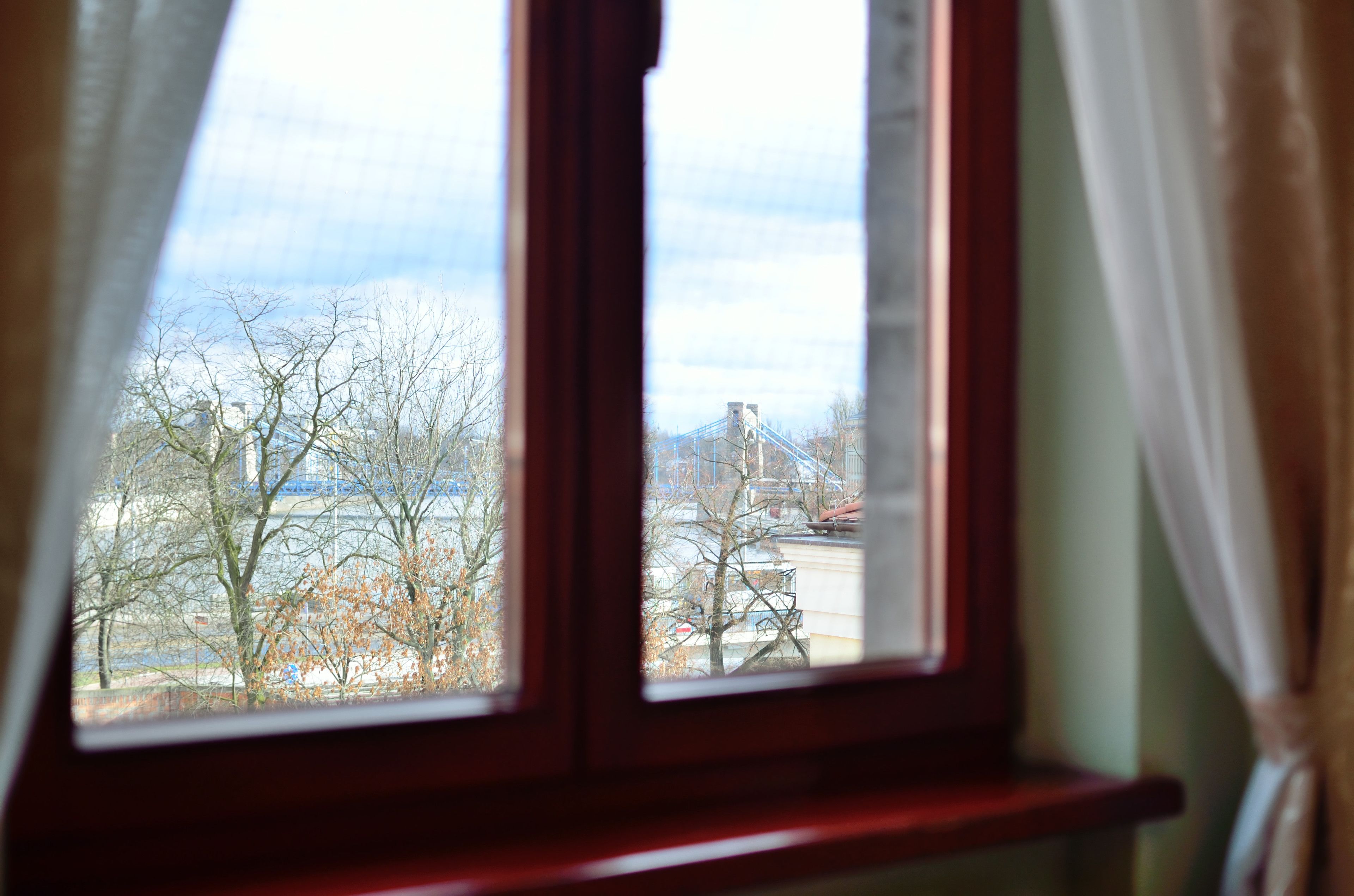 triple room | view from room