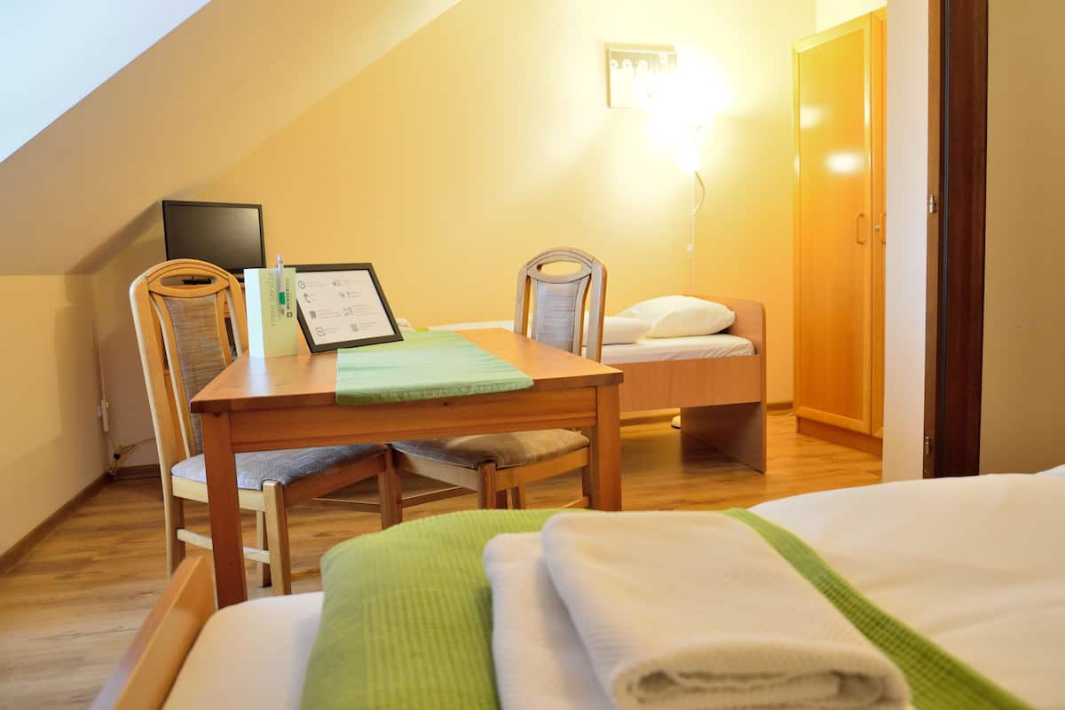 Twin Room, River View