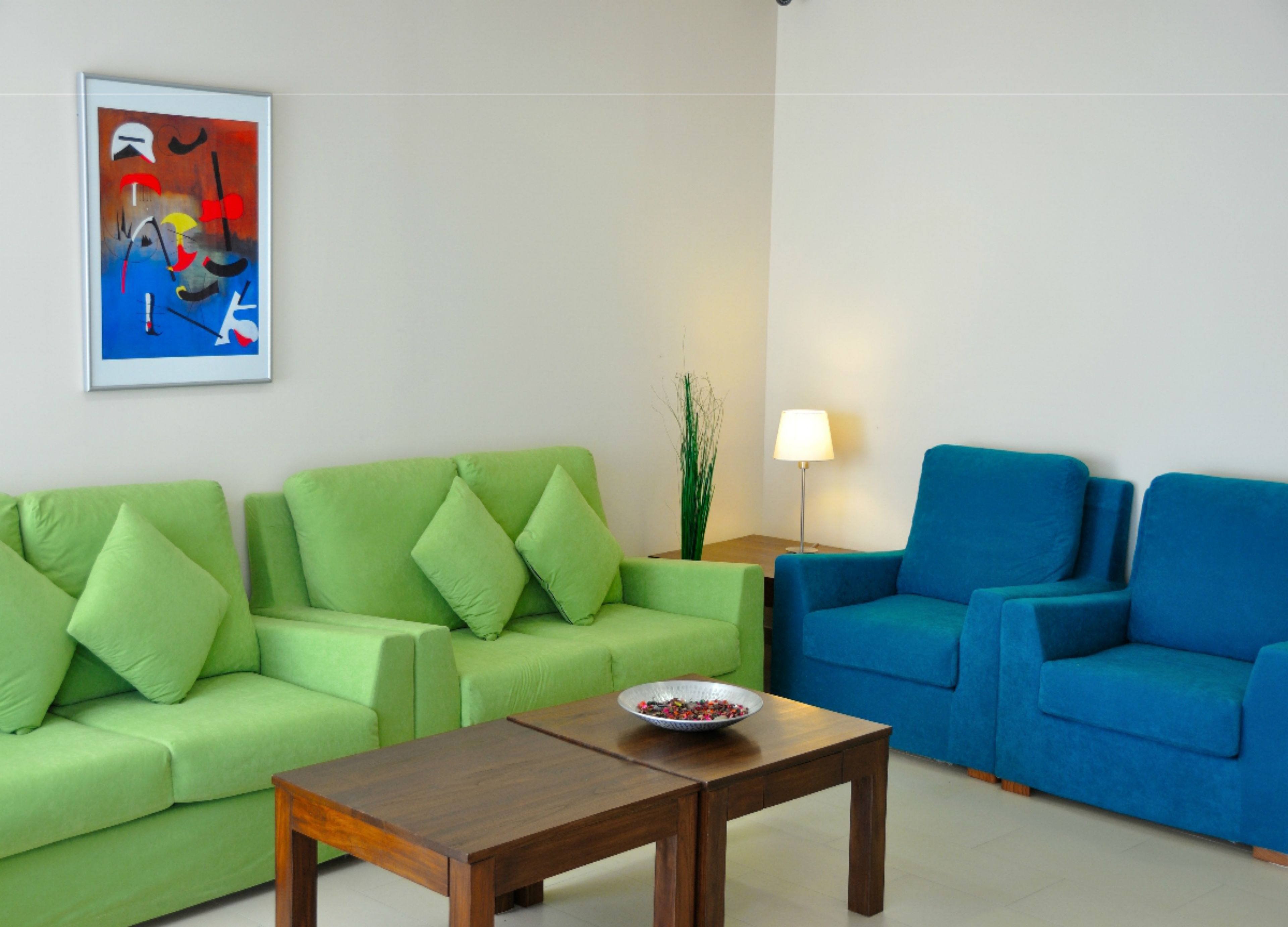 children’s play area – indoor