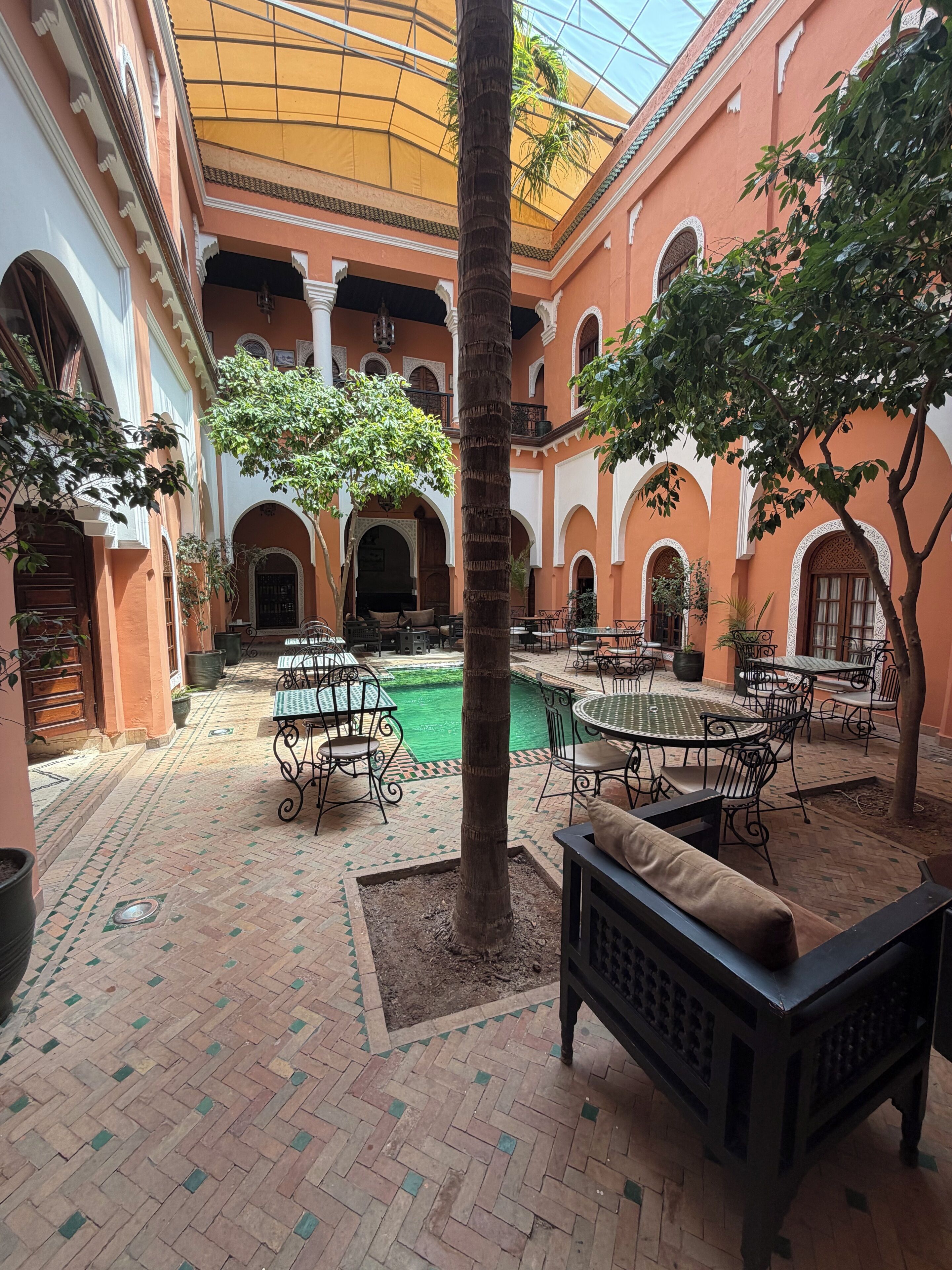 Foto - Riad Amina