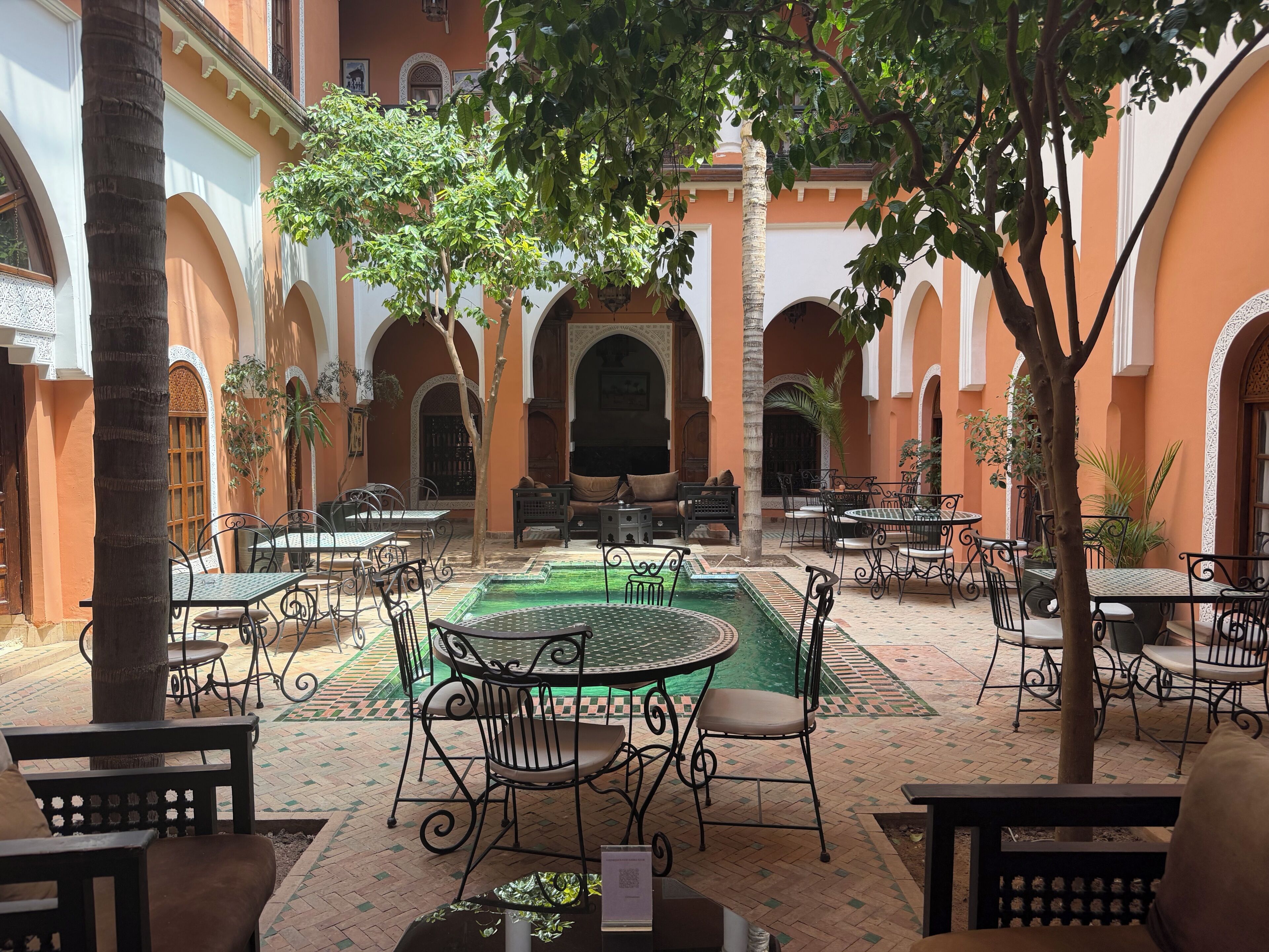 Foto - Riad Amina