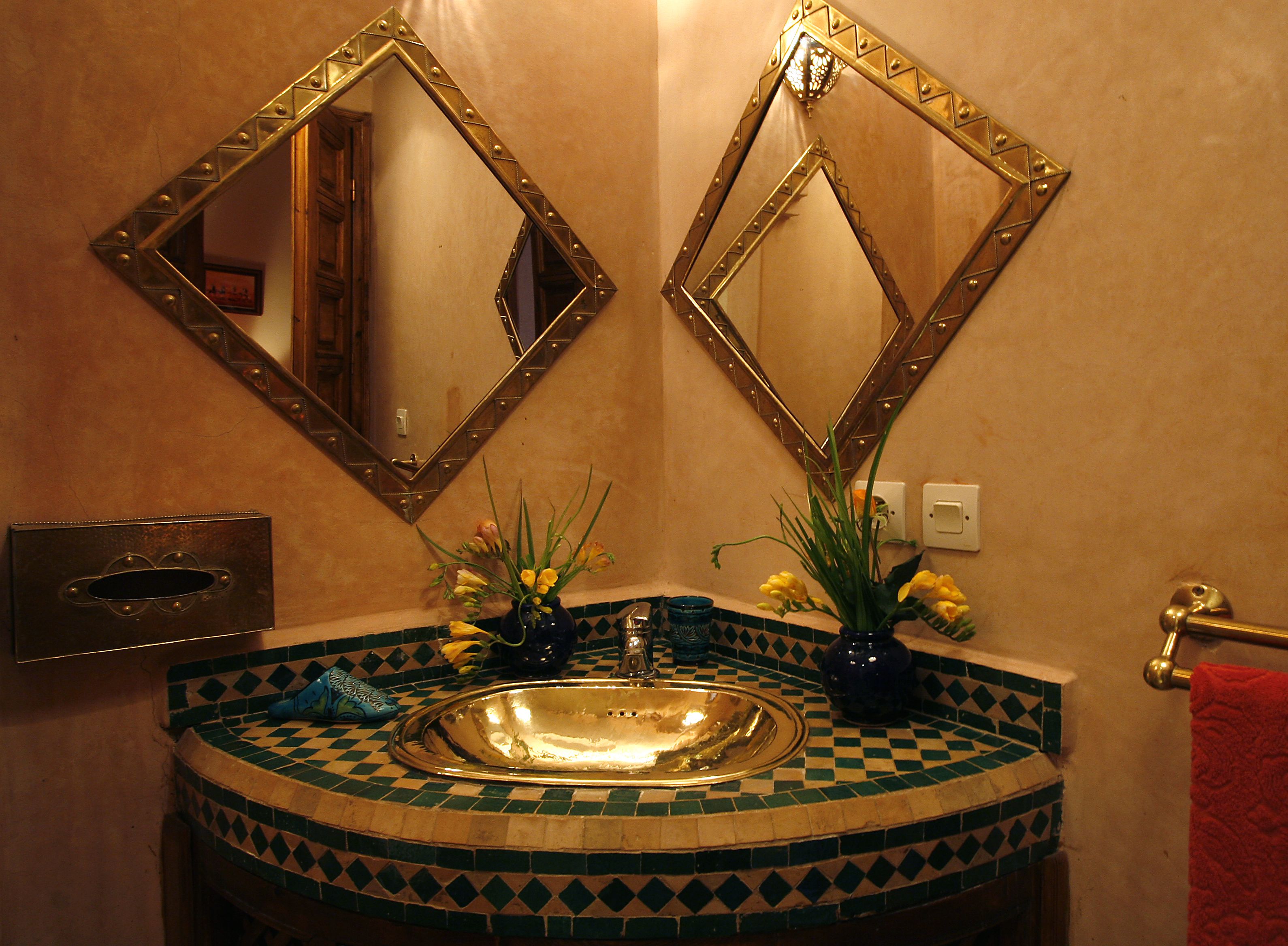 Foto - Riad Amina