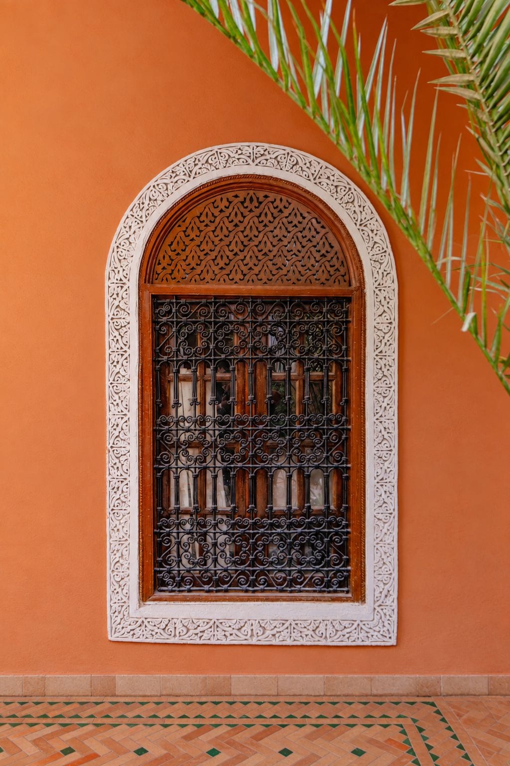 Foto - Riad Amina