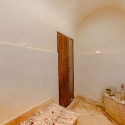 Steam room