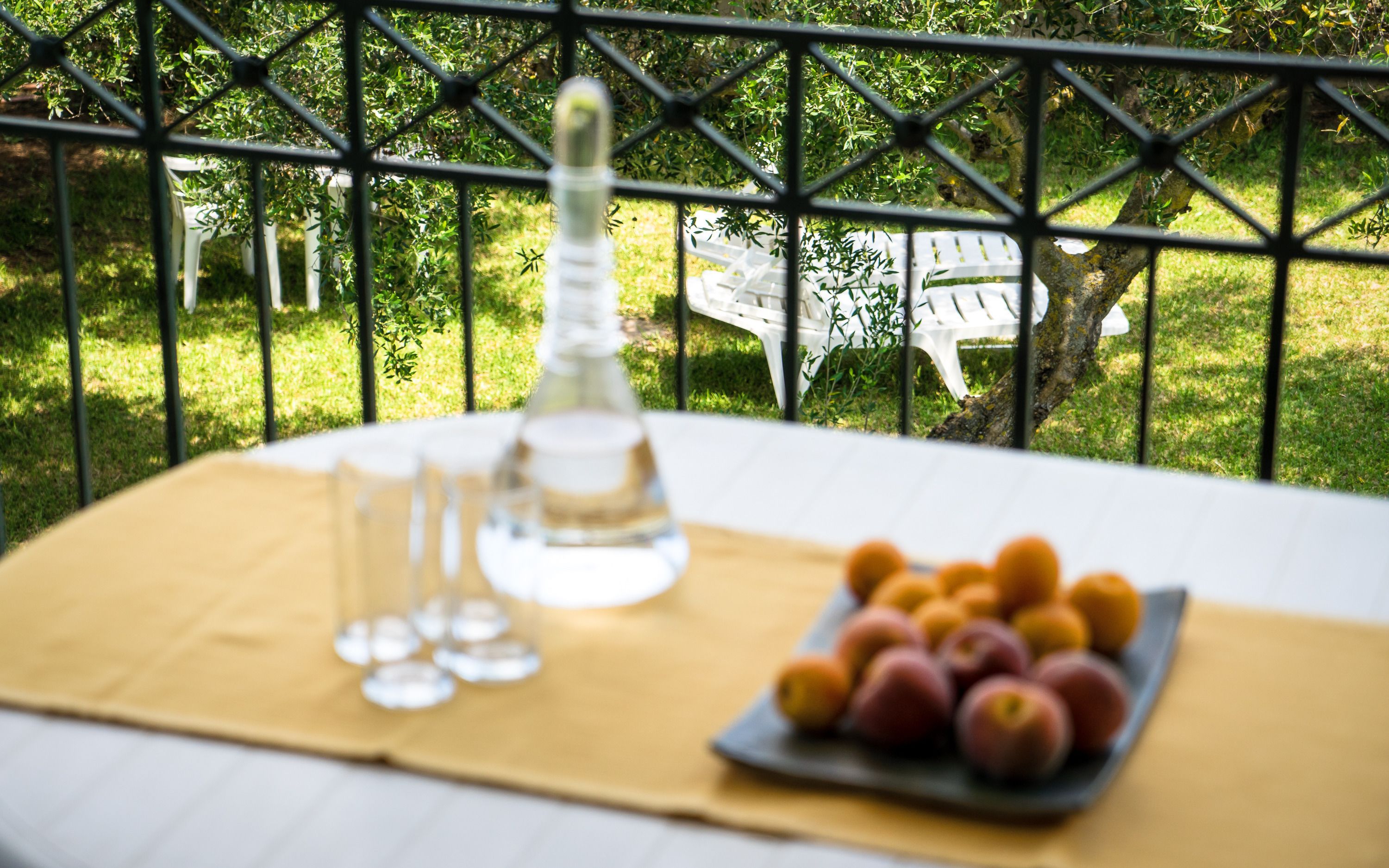 Apartment, Sea View | Balcony