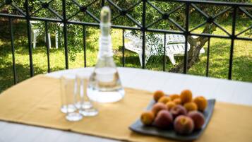 Apartment, Sea View | Balcony
