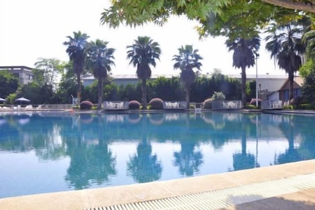 Piscina al aire libre