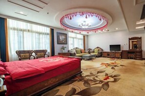 Room - Hongda Longmen Hotel (Yantai)