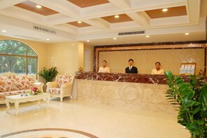 Lobby - Shenzhen Xingkong Xinyu Hotel (Shenzhen)