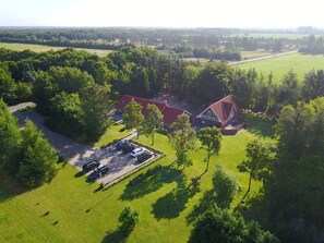 View from property - Egebjerggaard Bed & Breakfast (Varde)